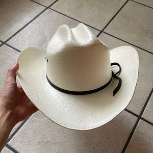 Tony Lama Cowboy Hat Ranch